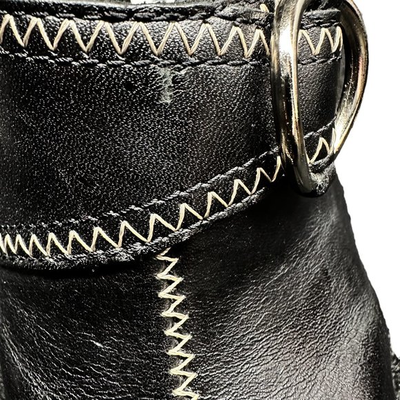 Vintage Steve Madden Faris Heeled Clog (8B) - Picture 11 of 11